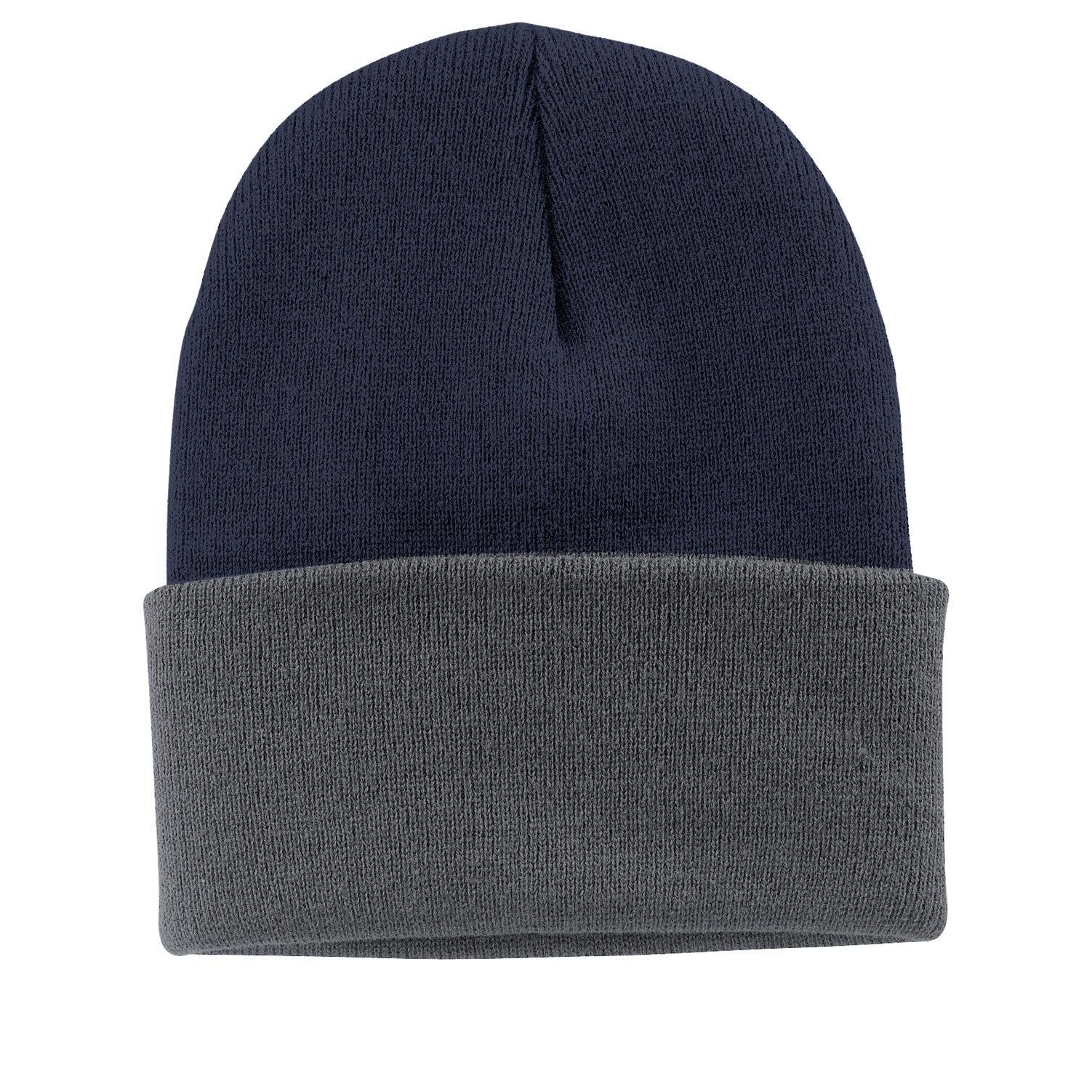 Port & Company-Port & Company®Knit Cap. CP90-MedTech-18